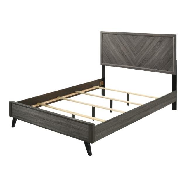  Furniture of America Vagan CM7472GY-Q Queen Bed IMAGE 5
