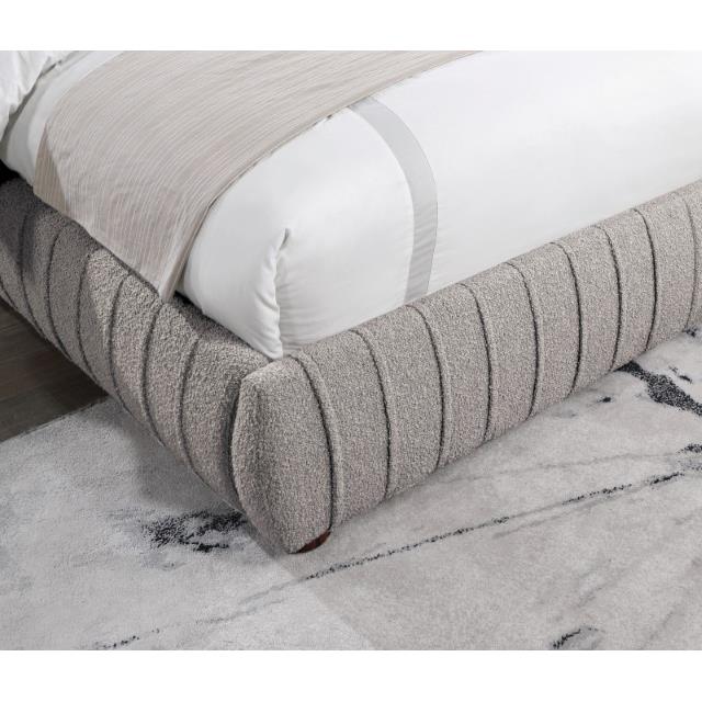  Furniture of America Sherise CM7476GY-CK California King Bed IMAGE 4
