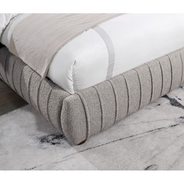  Furniture of America Sherise California King Bed CM7476GY-EK-BED IMAGE 4
