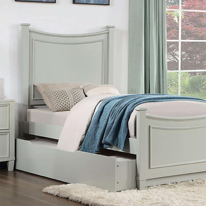  Furniture of America Lycorida CM7477GY-F Full Bed IMAGE 1