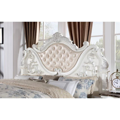 Furniture of America Esparanza CM7478WH-CK California King Bed IMAGE 3