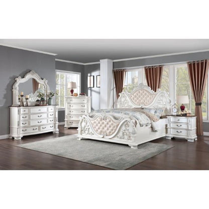 Furniture of America Esparanza CM7478WH-D Dresser IMAGE 2