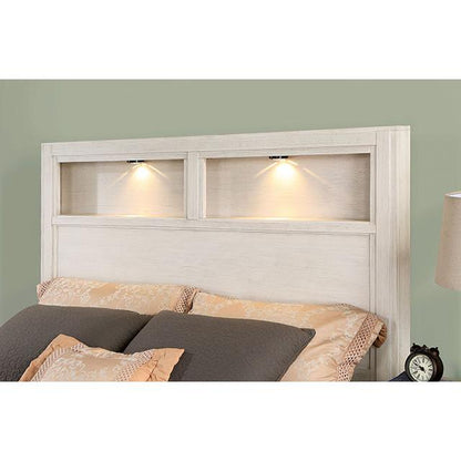 Furniture of America Karla CM7500WH-EK King Bed IMAGE 4