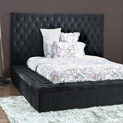  Furniture of America Davida CM7897DG-CK California King Bed IMAGE 1