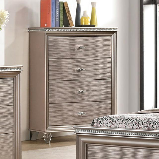 Furniture of America Allie CM7901RG-C Chest IMAGE 1