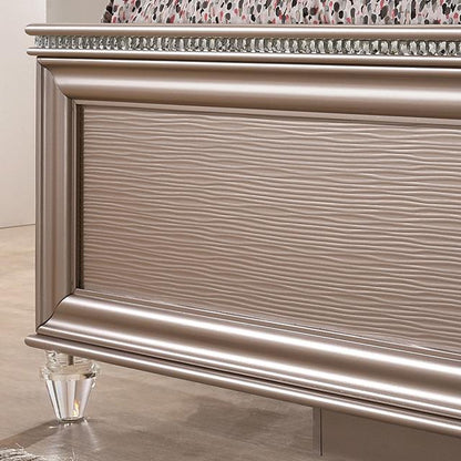 Furniture of America Allie CM7901RG-T Twin Bed IMAGE 3