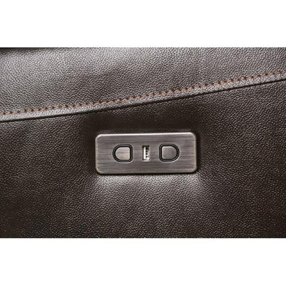 Furniture of America Gorgius CM9910ES-CH-PM Power Recliner IMAGE 4