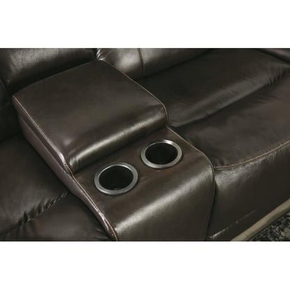 Furniture of America Gorgius CM9910ES-SECT-PM Power Sectional IMAGE 6