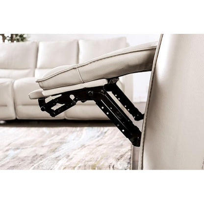  Furniture of America Phineas Power Reclining Loveseat CM9921ST-LV-PM IMAGE 8