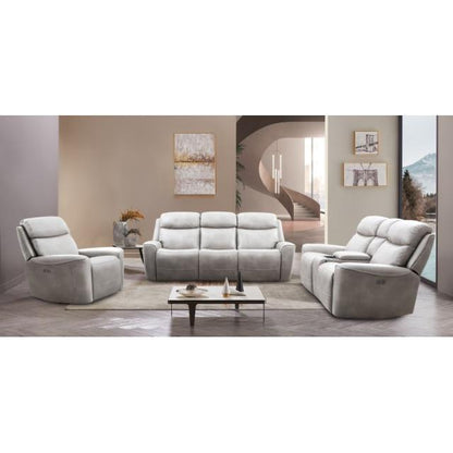 Furniture of America Artemia CM9922FG-CH-PM Power Recliner IMAGE 2