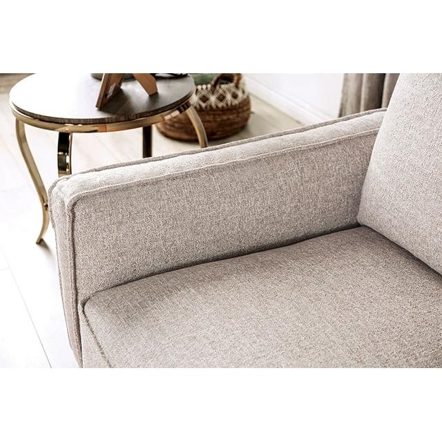 Furniture of America Harstad CM9983LB-LV Loveseat IMAGE 3
