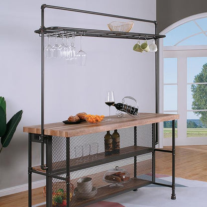  Furniture of America Pariaman CM-AC399 Bar Table IMAGE 1