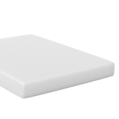 Furniture of America Forsythia DM530-Q 10" Queen Memory Foam Mattress IMAGE 1
