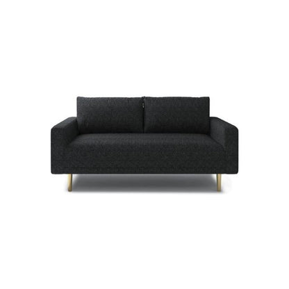 Furniture of America Elverum FM61000BK-LV Loveseat IMAGE 5