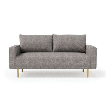 Furniture of America Elverum FM61000GY-LV Loveseat IMAGE 5