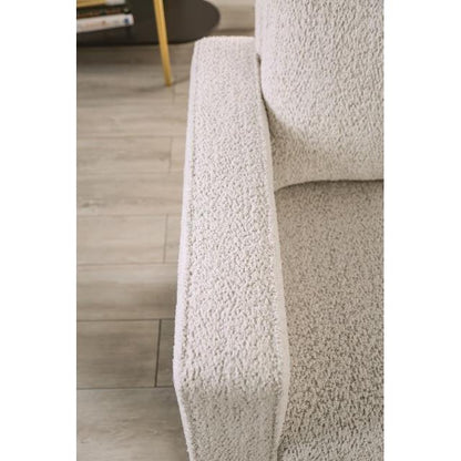 Furniture of America Elverum FM61000WH-LV Loveseat IMAGE 5