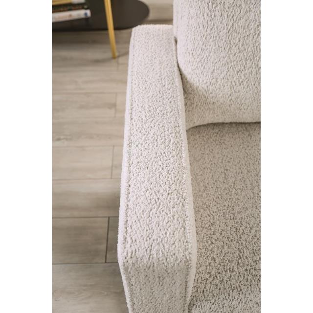 Furniture of America Elverum FM61000WH-SF Sofa IMAGE 5