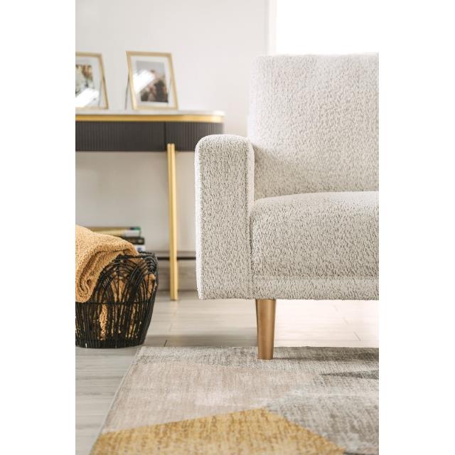 Furniture of America Elverum FM61000WH-SF Sofa IMAGE 6