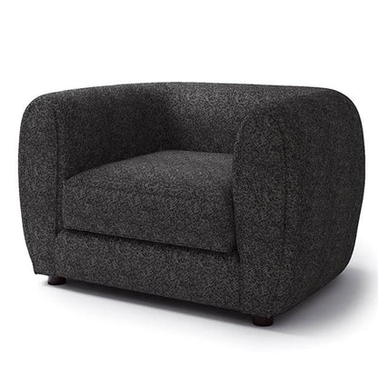 Furniture of America Verdal FM61001BK-CH Chair IMAGE 1