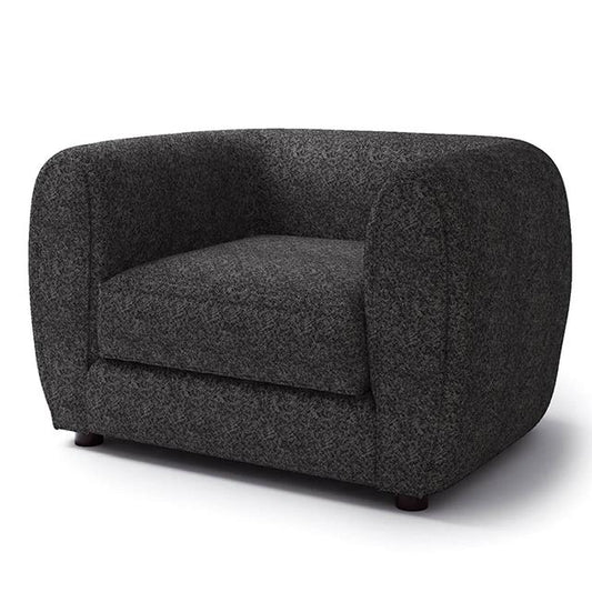 Furniture of America Verdal FM61001BK-CH Chair IMAGE 1