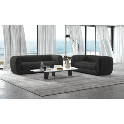 Furniture of America Verdal FM61001BK-CH Chair IMAGE 2