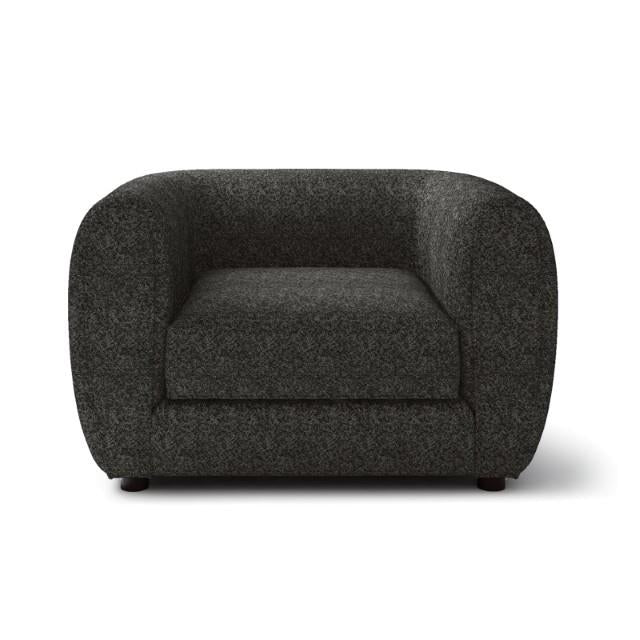 Furniture of America Verdal FM61001BK-CH Chair IMAGE 4
