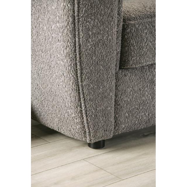 Furniture of America Verdal FM61001GY-LV Loveseat IMAGE 4