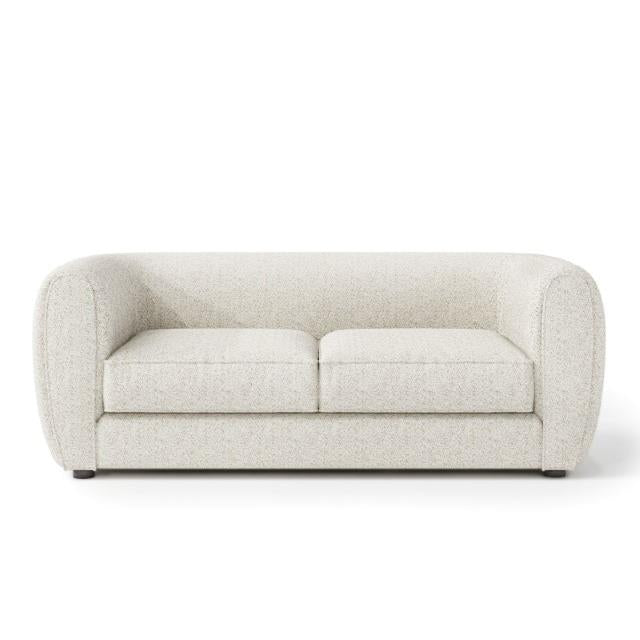 Furniture of America Verdal FM61001WH-LV Loveseat IMAGE 5