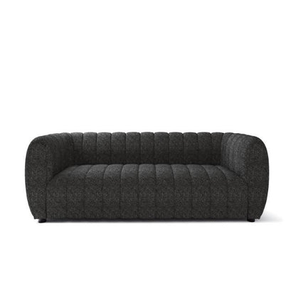 Furniture of America Aversa FM61002BK-SF Sofa IMAGE 4