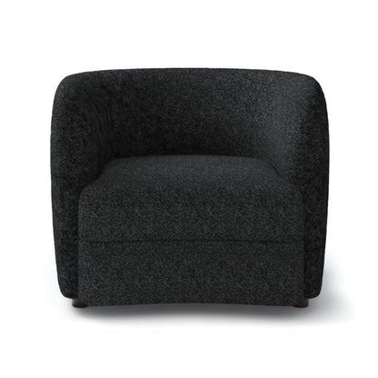 Furniture of America Versoix FM61003BK-CH Chair IMAGE 4