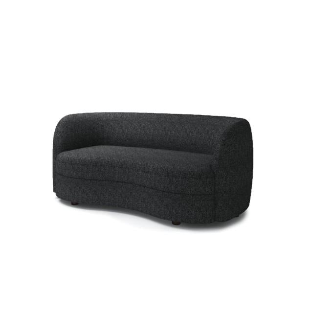 Furniture of America Versoix FM61003BK-LV Loveseat IMAGE 3