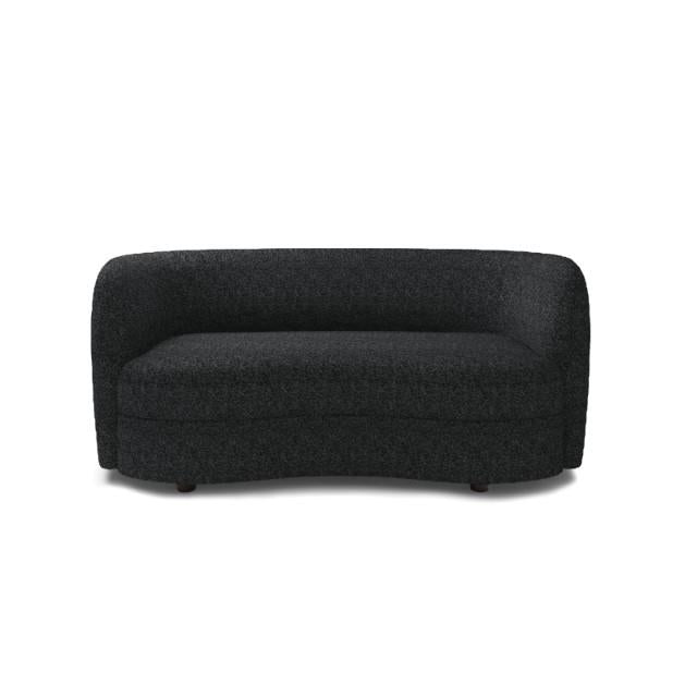 Furniture of America Versoix FM61003BK-LV Loveseat IMAGE 4