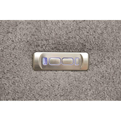 Furniture of America Morcote FM62001LG-CH-PM Power Recliner IMAGE 4