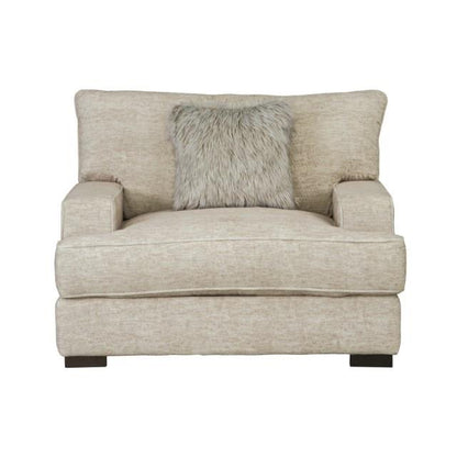  Furniture of America Ardenfold Stationary Fabric Chair FM64201BG-CH IMAGE 8