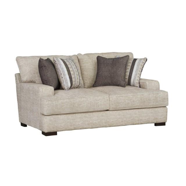  Furniture of America Ardenfold FM64201BG-LV Loveseat IMAGE 7
