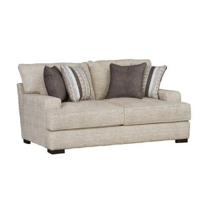  Furniture of America Ardenfold FM64201BG-LV Loveseat IMAGE 7