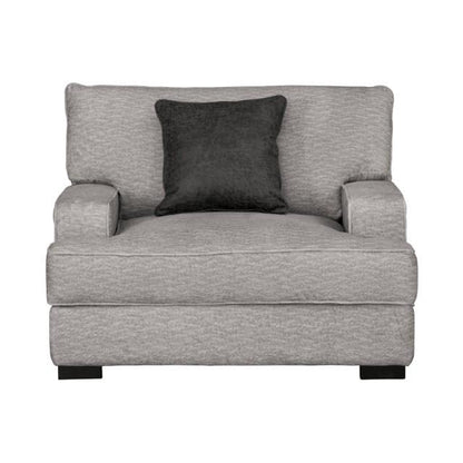 Furniture of America Ardenfold FM64201GY-CH Chair IMAGE 8