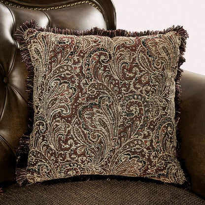Furniture of America Ensenada FM65003BR-SF Sofa IMAGE 7