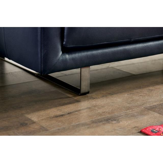 Furniture of America Mezzanotte FM90000-LV-PK Loveseat IMAGE 4
