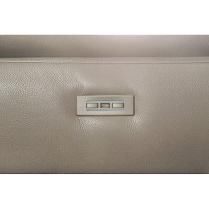 Furniture of America Balderico FM90001TP-LV-PM-PK Power Loveseat IMAGE 5