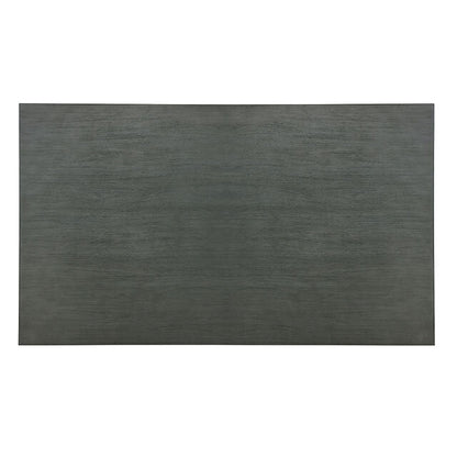  Furniture of America Carbey Dining Table FOA3488T-5PK IMAGE 5