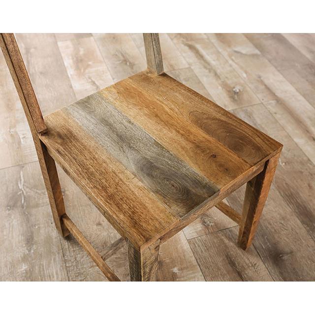  Furniture of America Galanthus Dining Chair FOA51030 IMAGE 4