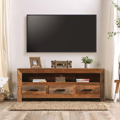  Furniture of America Galanthus TV Stand FOA51035 IMAGE 2
