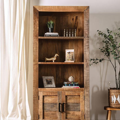  Furniture of America Home Decor Bookshelves FOA51037 IMAGE 1