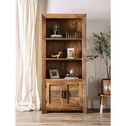  Furniture of America Home Decor Bookshelves FOA51037 IMAGE 2