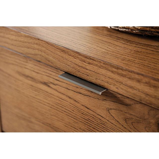 Furniture of America Leirvik FOA7460WN-D Dresser IMAGE 3