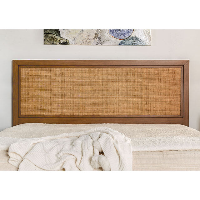  Furniture of America Leirvik Queen Bed FOA7460WN-Q-BED IMAGE 3