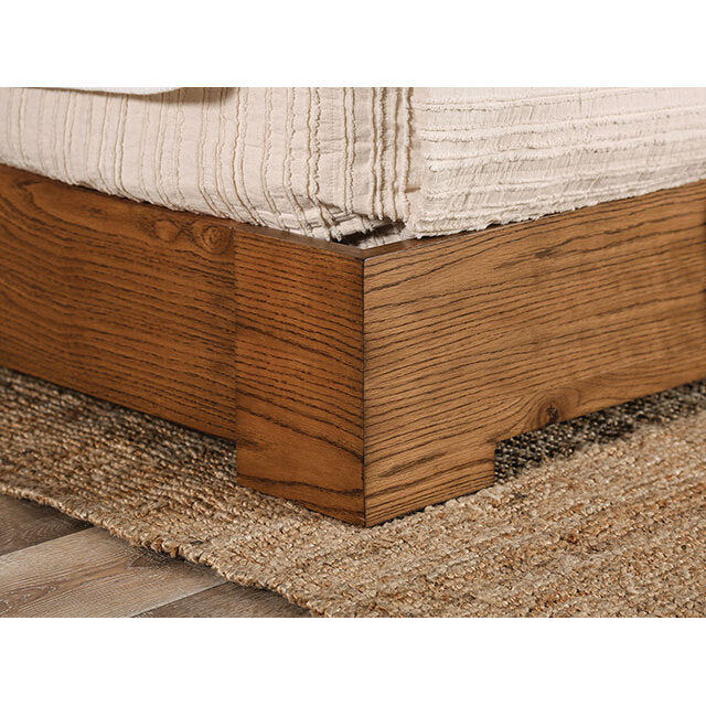  Furniture of America Leirvik Queen Bed FOA7460WN-Q-BED IMAGE 4
