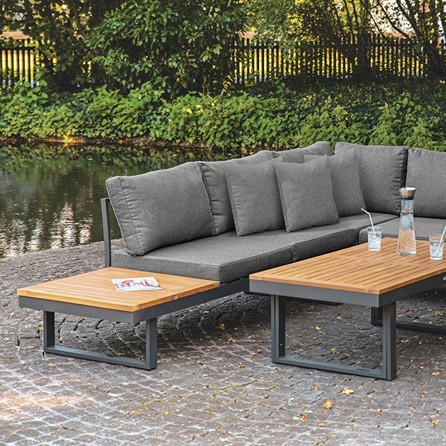 Furniture of America San Jose GM-1007 Modular Sectional IMAGE 1