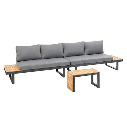  Furniture of America Samara GM-1008 Modular Sectional IMAGE 6